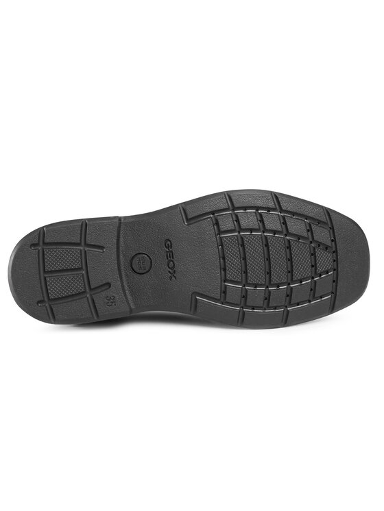 Geox Geox Polobotky J Federico C J04D1C 00043 C9999 D Černá