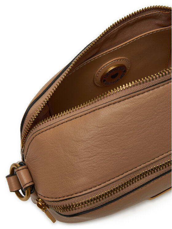 LOVE MOSCHINO LOVE MOSCHINO Ročna torba JC4272PP0LKB0106 Rjava