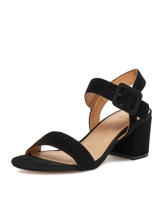 Sergio Bardi Sergio Bardi Sandaalid WFA3762-1Z-SB Must
