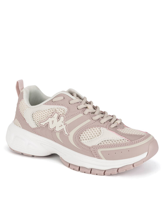 Kappa Kappa Sneakersy AW24-3C013 Růžová