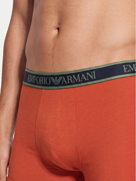 Emporio Armani Underwear Emporio Armani Underwear Boxershorts-Set EM000259 AF25019 M3041 Bunt