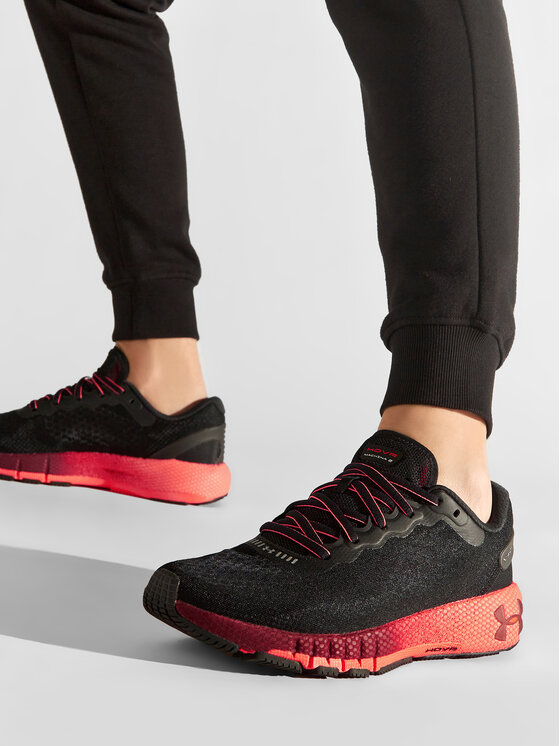 Under Armour Under Armour Παπούτσια για Τρέξιμο Ua Hovr Machina 2 Clrshift 3024740-002 Μαύρο