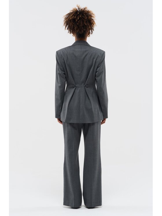 BENU BENU Sako AW25 Šedá Regular Fit