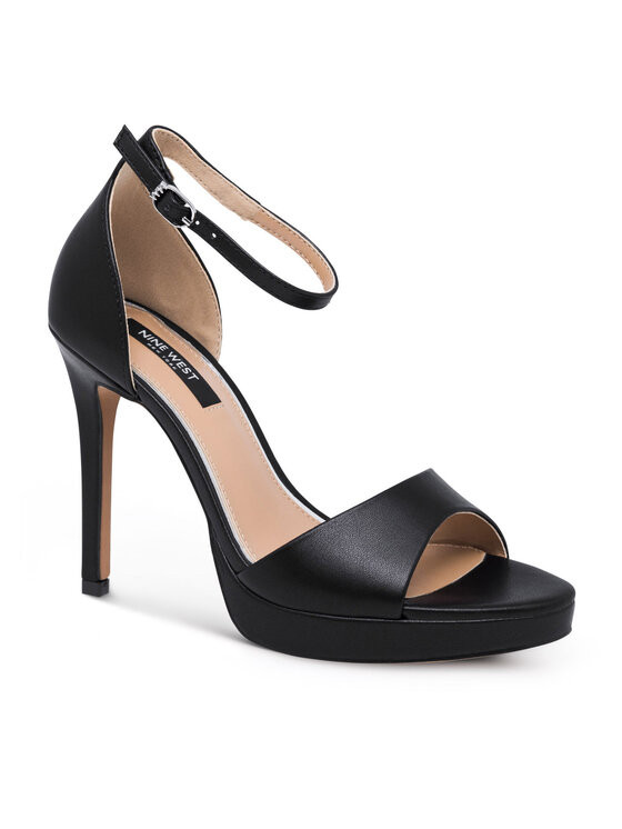 Nine West Sanda y WFA2733 2 Czarny Modivo.pl