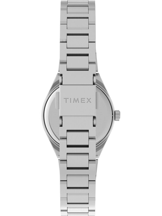Timex Timex Hodinky TW2Y68500 Strieborná