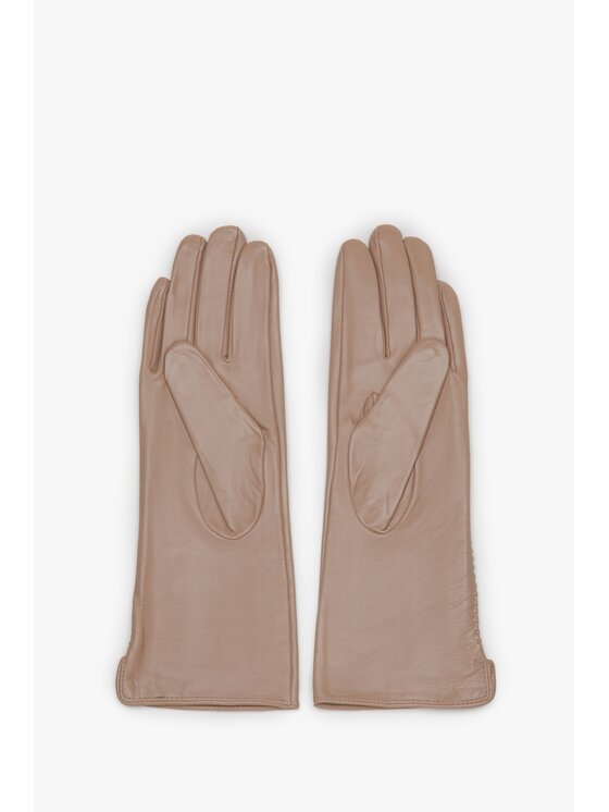 Estro Estro Guanti da donna ER00118424 Beige