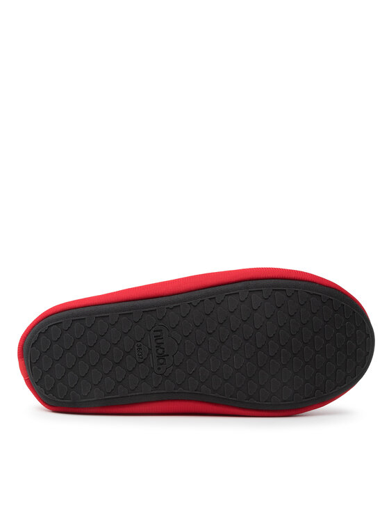 Pantofole Classic Chill UNCLCHILL12 Rosso