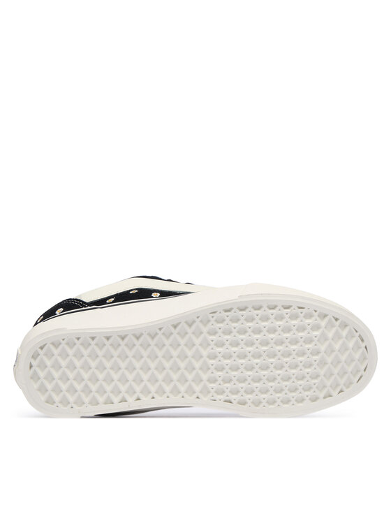 Vans Vans Tenisówki Knu Skool VN000E9XG581 Czarny