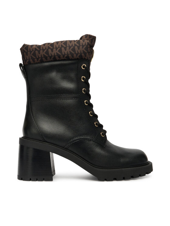 MICHAEL Michael Kors MICHAEL Michael Kors Schnürschuhe 40F5CAME6L Braun