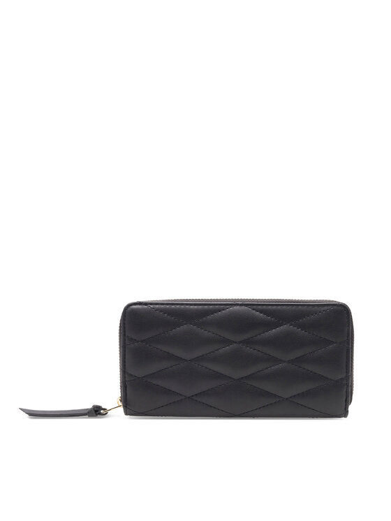 Portofel Mare de Damă JENNY 4W1-012-AW23 Negru