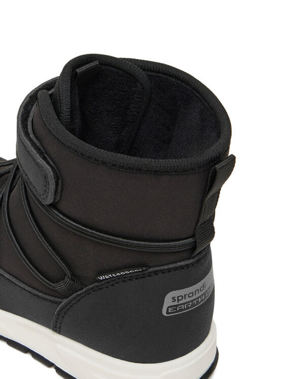 Sprandi Sprandi Schnürschuhe CEO-XT-L4058(III)CH Schwarz