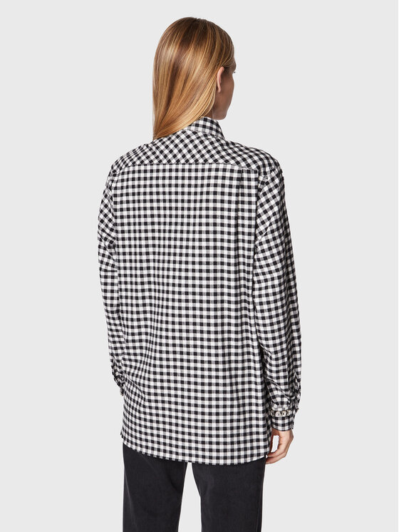 N°21 N°21 Krekls 22I N2M0 G042 1024 Melns Oversize