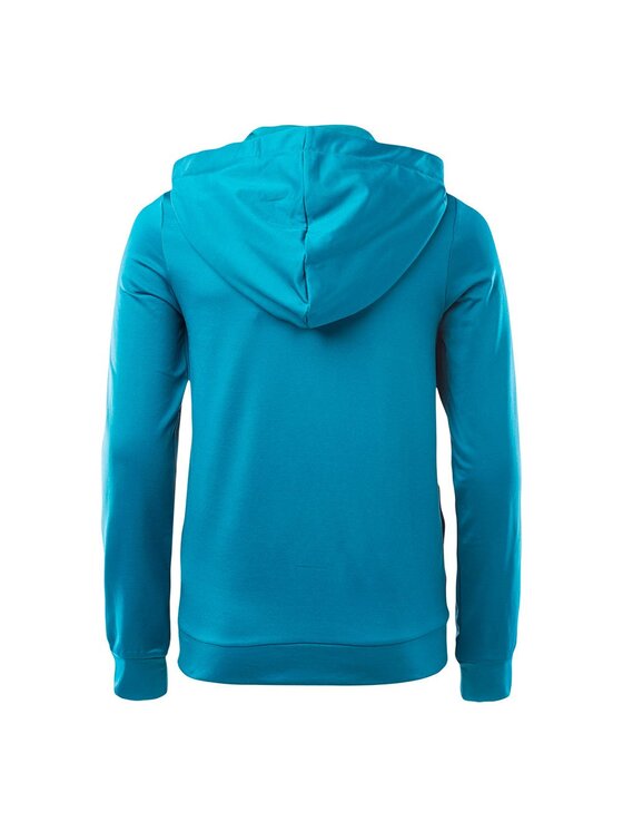 IQ IQ Bluza Niffi Zielony Fitted Fit