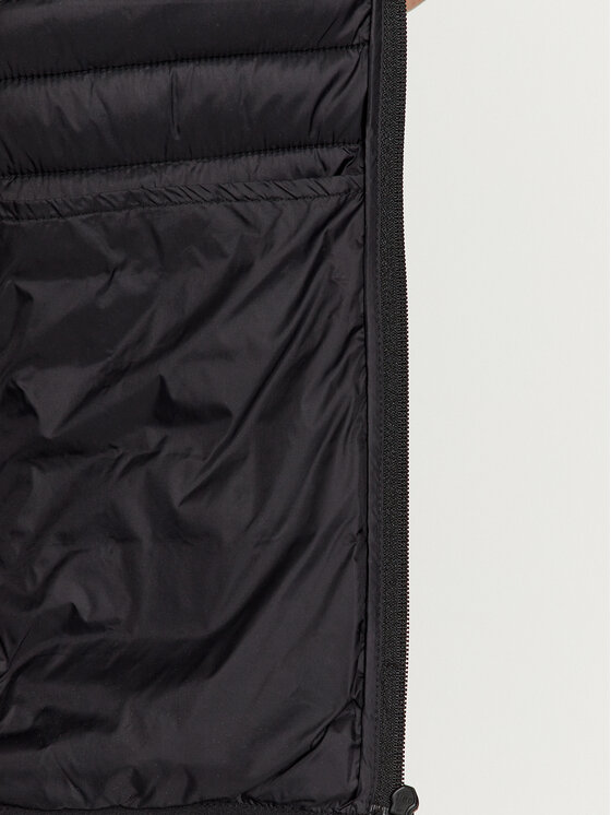 United Colors Of Benetton United Colors Of Benetton Αμάνικο Μπουφάν 2BA2UJ005 Μαύρο Slim Fit