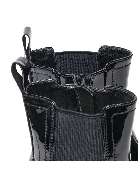 Jenny Fairy Jenny Fairy Stiefeletten WS9157-01 Schwarz