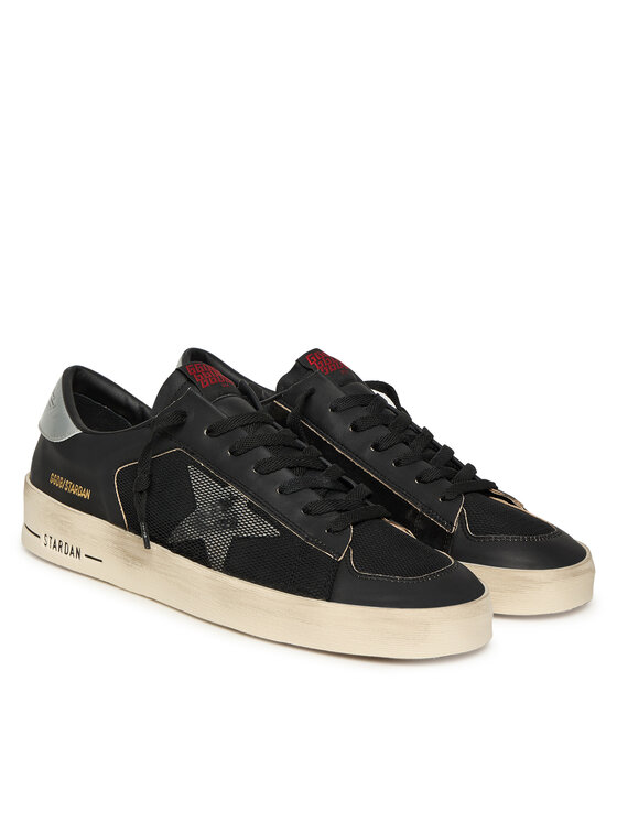 Golden Goose Golden Goose Snīkeri Stardan Under Net Star GMF00370.F004118.90179 Melns