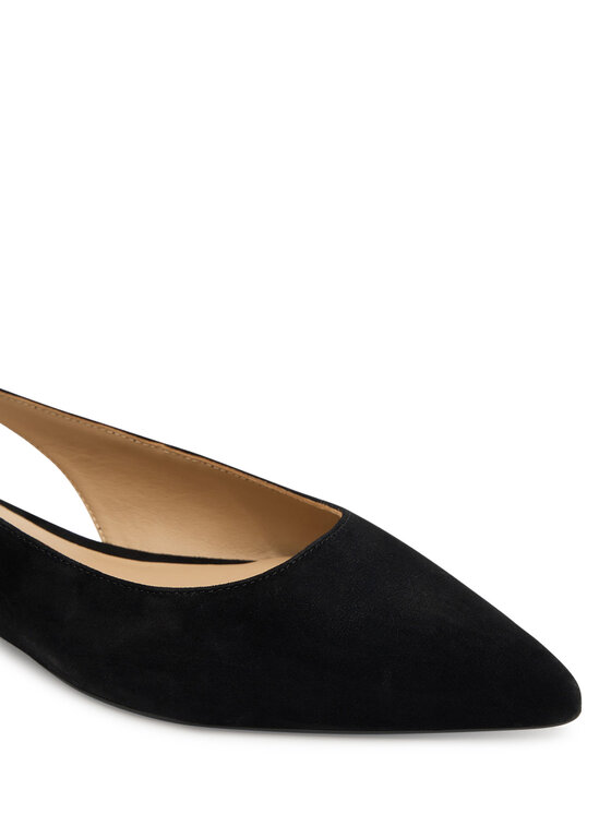 LAUREN RALPH LAUREN LAUREN RALPH LAUREN Balerinos 802967746001 Juoda