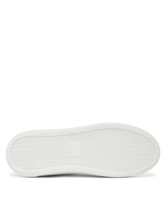 LOVE MOSCHINO LOVE MOSCHINO Laisvalaikio batai JA15515G0MIAO10B Balta