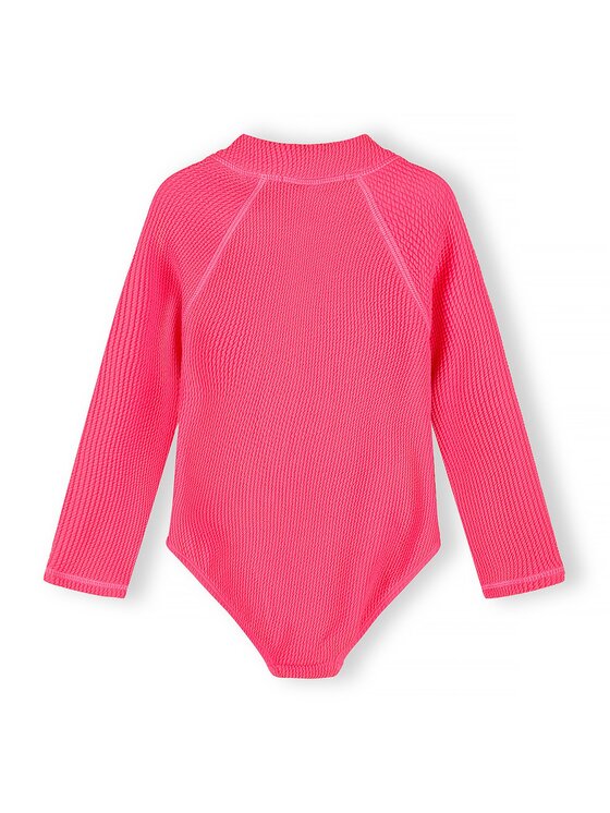 minoti minoti Strój kąpielowy 30SWIM171 Różowy
