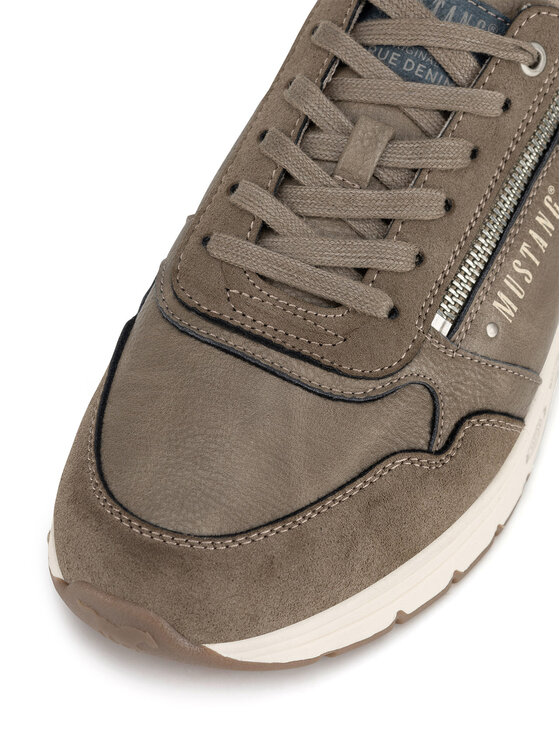 Mustang Mustang Sneakersy 4200-301 Beżowy