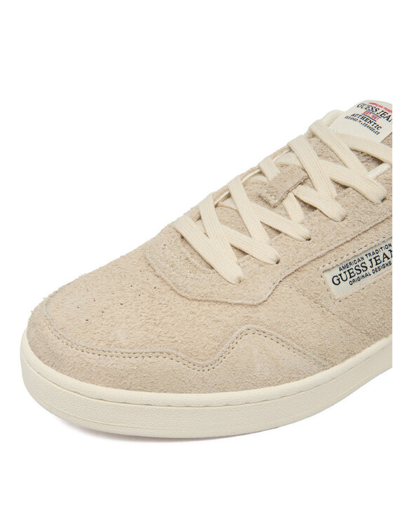 Guess Jeans Guess Jeans Sneakersy EO-LUNARI-02 WE Beżowy