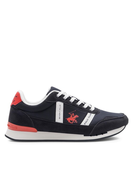 Beverly Hills Polo Club Beverly Hills Polo Club Sneakers AMICI-01 Bleumarin