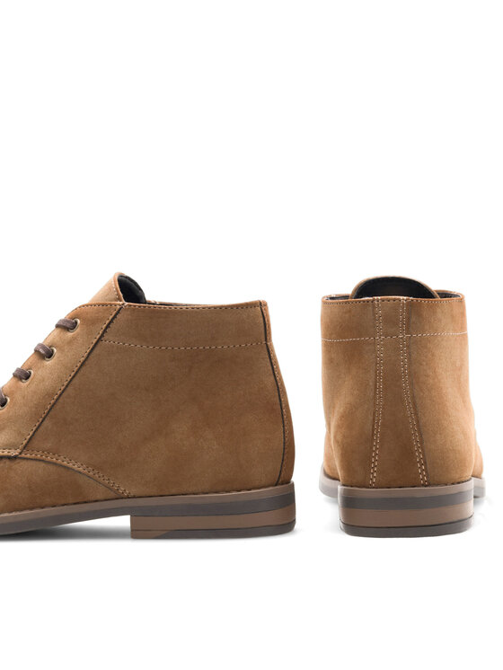 Lanetti Lanetti Polacchine MYL8489-1 Marrone