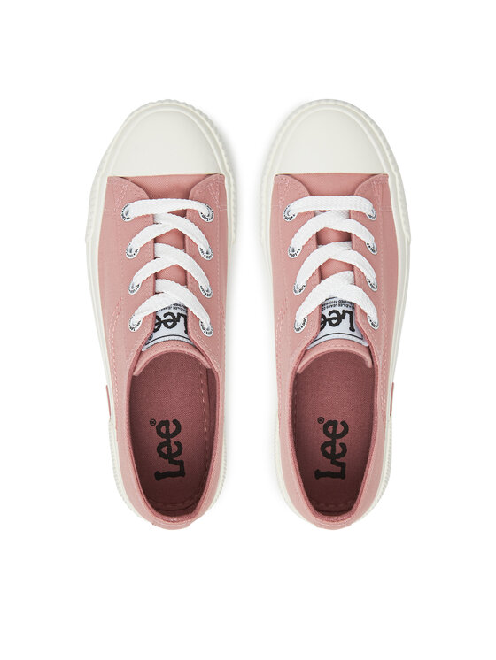Lee Lee Trampki Isla C Women Low 50251001.73G Różowy
