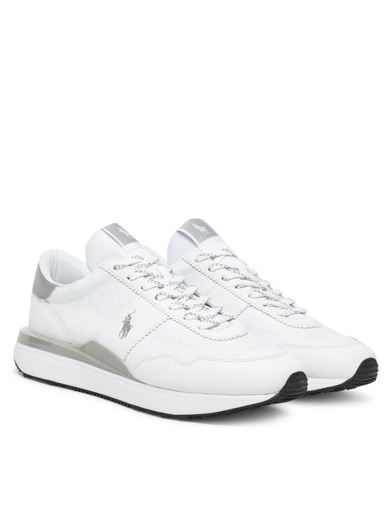 Polo Ralph Lauren Polo Ralph Lauren Sneakers Train 89 Pp 809965547001 Alb