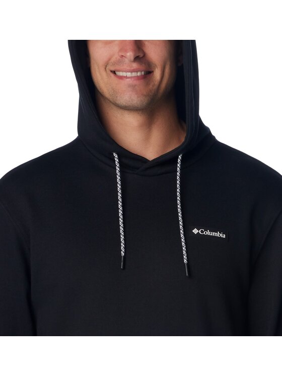 Columbia Columbia Bluza 207279 Czarny Regular Fit