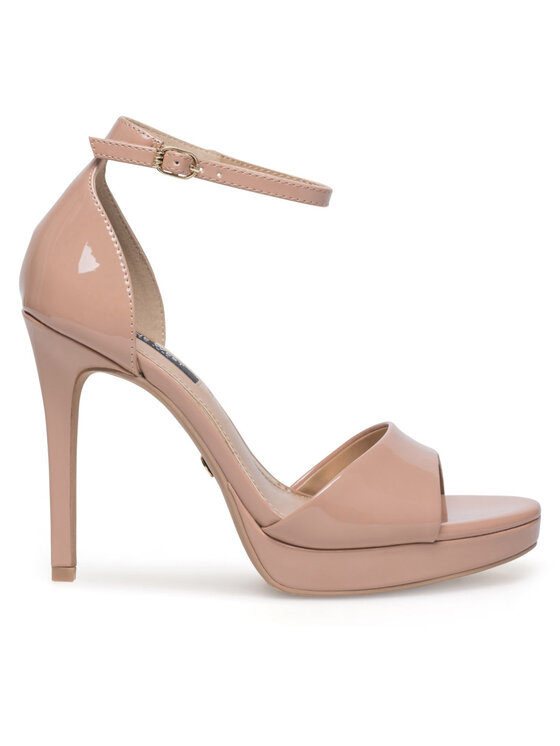 Nine West Nine West Sandaalid WFA2733-2 Beež