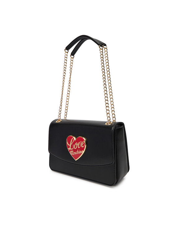 LOVE MOSCHINO LOVE MOSCHINO Τσάντα JC4184PP1NLP0000 Μαύρο