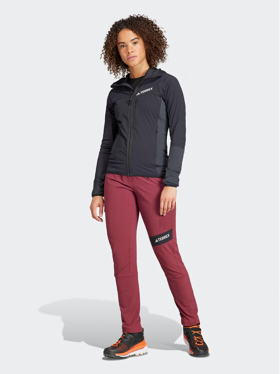 adidas adidas Flis IB1856 Črna Slim Fit