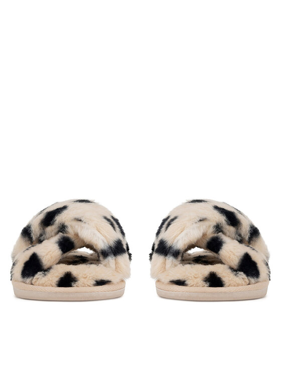 DeeZee DeeZee Papucs WFA3204-2 Bézs