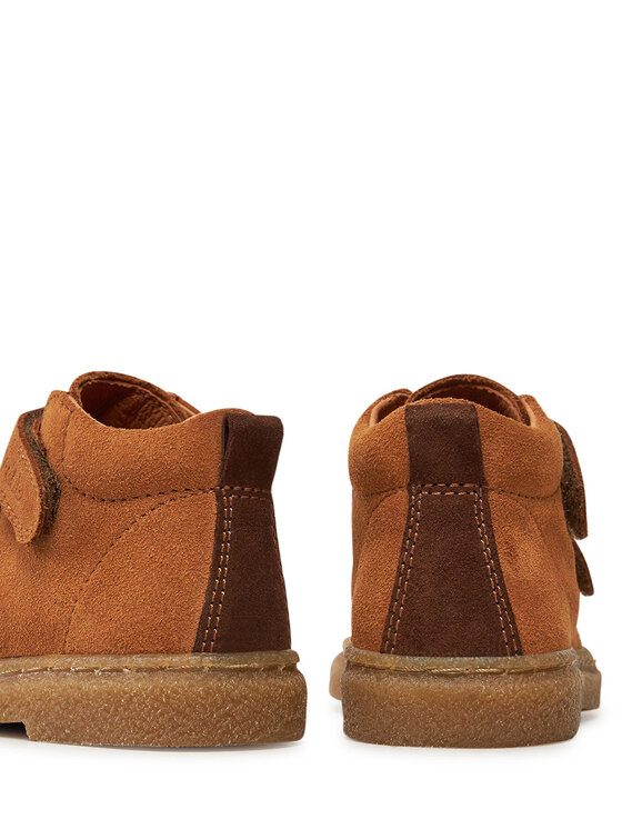 Froddo Froddo Gležnjarji Wreny Suede G2110136-1 M Rjava