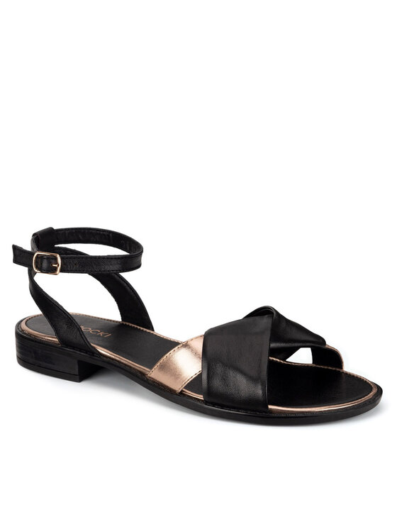 Lasocki Lasocki Sandalen WI23-GIANNA-05 Schwarz