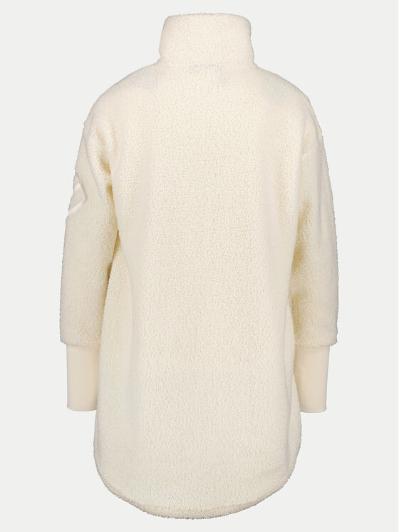 Didriksons Didriksons Sweatshirt Sally 505165 Weiß Regular Fit