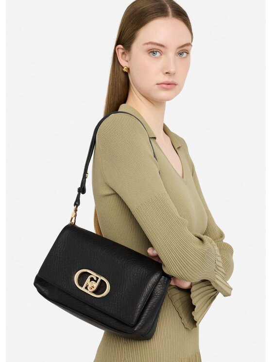Liu Jo Liu Jo Borsa AF5138E016122222 Nero