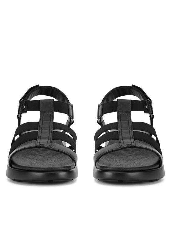 Go Soft Go Soft Sandalen RST-STAR-01 Schwarz