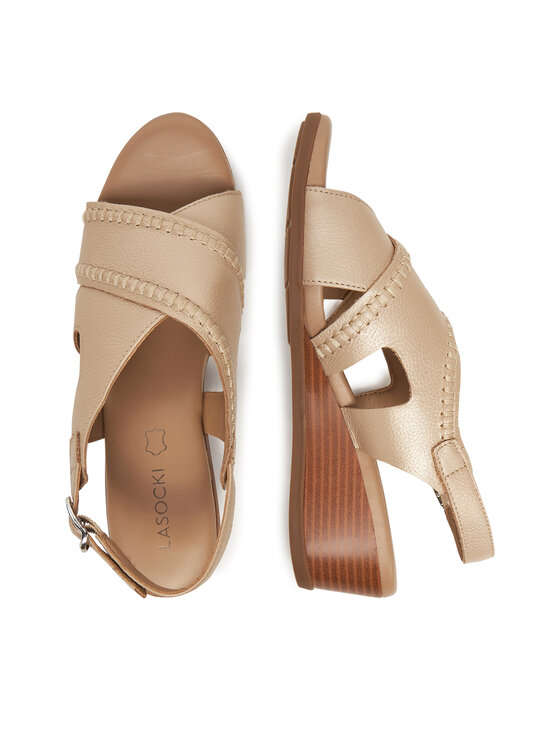 Lasocki Lasocki Sandali WB-ELIA-03 Beige