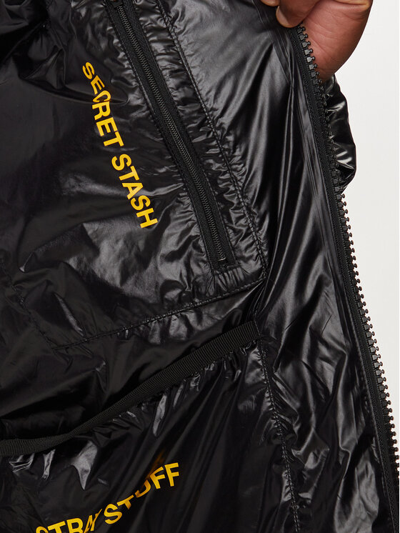 Moose Knuckles Moose Knuckles Pūkinė striukė Kings M34MJ144H1 Juoda Regular Fit