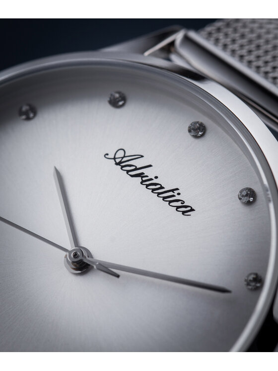 Adriatica Adriatica Orologio A3572.5G43Q Grigio