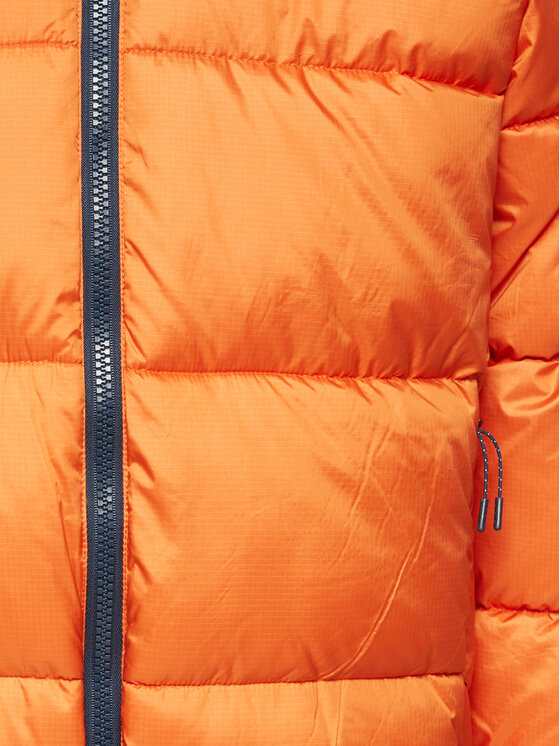 Blend Blend Giubbotto invernale 20716179 Arancione Regular Fit