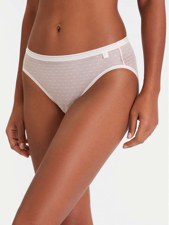 DKNY DKNY Klasikinės kelnaitės DK8652 Rožinė