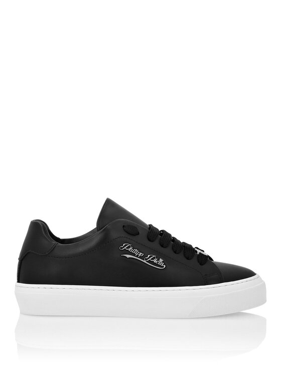 PHILIPP PLEIN PHILIPP PLEIN Sneakersy 22447 Czarny