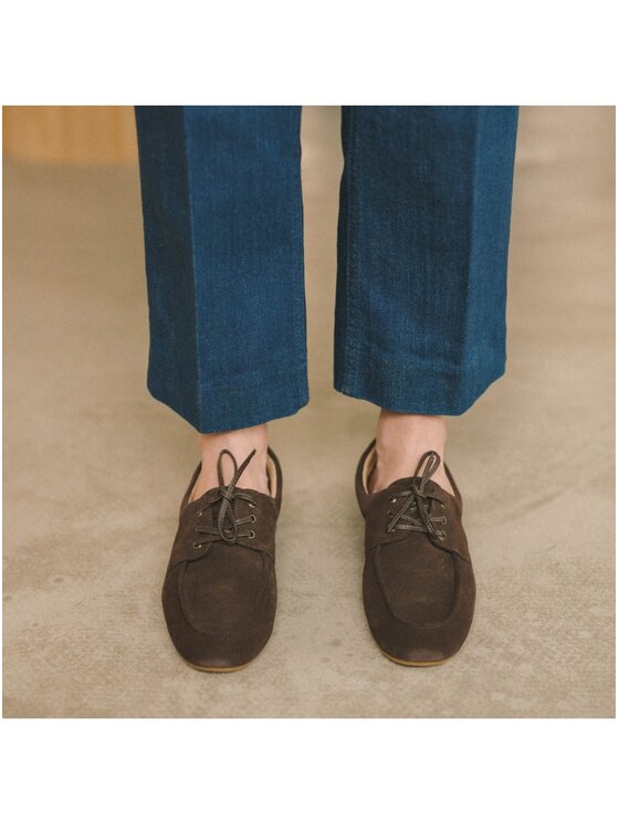 Balagan Balagan Scarpe basse Captain Marrone