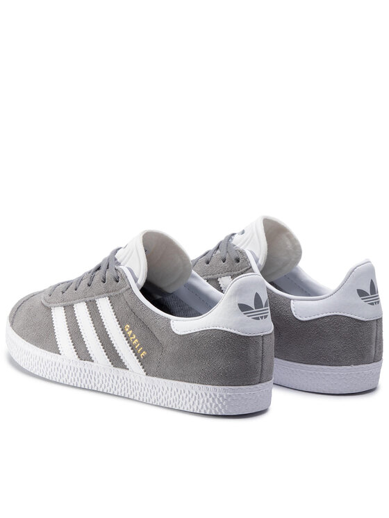 adidas adidas Sneakers Gazelle J FW0716 Grau