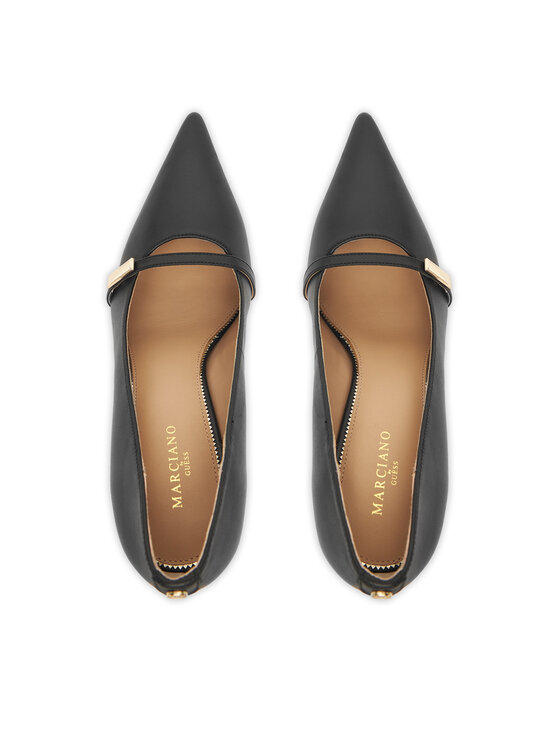 Marciano Guess Marciano Guess Scarpe stiletto 5BGZ41 7324A Nero