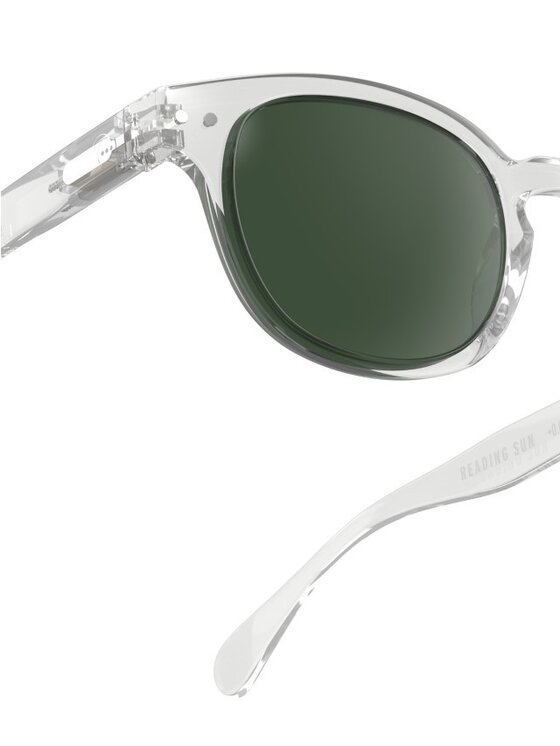 IZIPIZI IZIPIZI Okulary przeciwsłoneczne SUN Adult Czarny