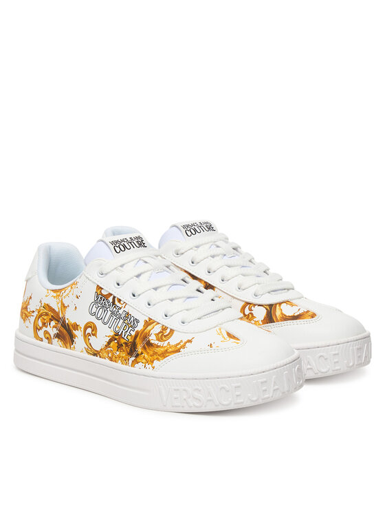Versace Jeans Couture Versace Jeans Couture Sportcipők 80YA3SK6 Színes